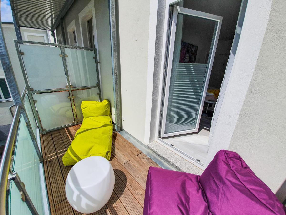 Pb Ferienwohnungen - Fewo 6 - Stilvoll Eingerichtetes Apartment Im Herzen Senftenbergs Екстериор снимка